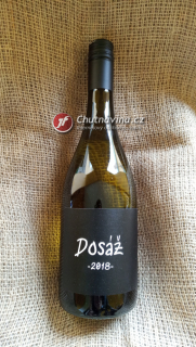 Dosáž 2018 jemně sycený, sladké, Vinař Jiří Uherek